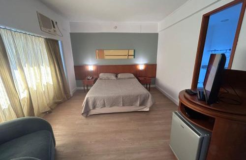 Vila Clementino Hotel | Hotel Ibirapuera V Mariana Borge lagoa c garagem 407