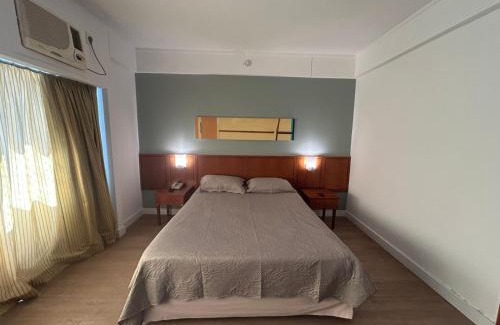 Vila Clementino Hotel | Hotel Ibirapuera V Mariana Borge lagoa c garagem 407