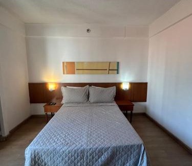 Vila Clementino Hotel | Hotel Ibirapuera V Mariana Borge lagoa c garagem 407