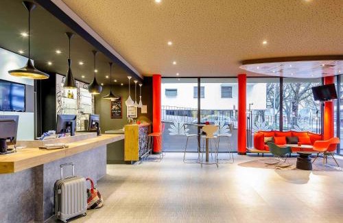 Bregenz Hotel | Hotel Ibis Bregenz