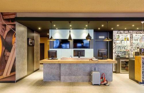 Bregenz Hotel | Hotel Ibis Bregenz
