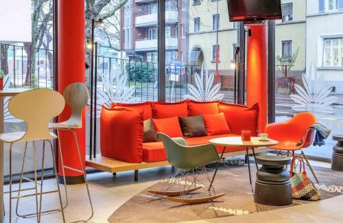 Bregenz Hotel | Hotel Ibis Bregenz