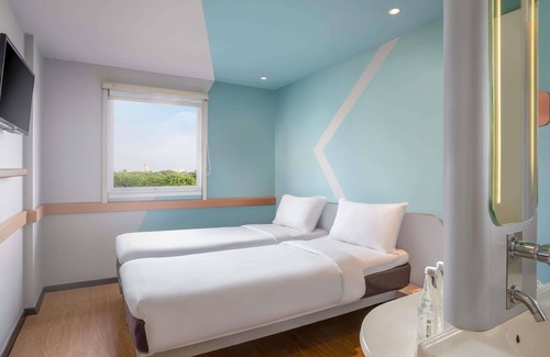 Tangerang Hotel | Hotel ibis budget Jakarta Airport