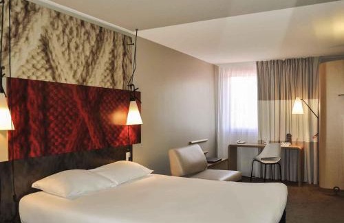Maladiere Hotel | Hotel ibis Dijon Centre Clemenceau