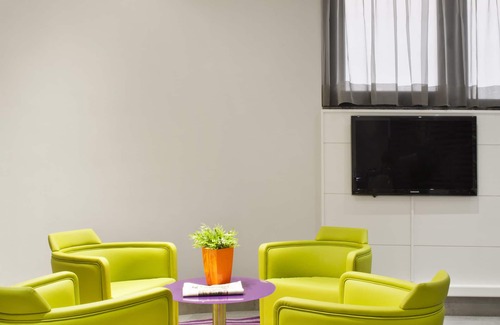 Huertas Hotel | Hotel ibis Styles Madrid Prado