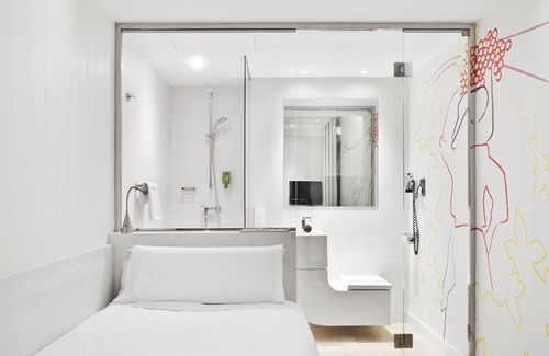Huertas Hotel | Hotel ibis Styles Madrid Prado