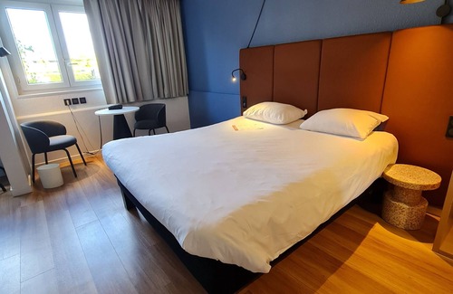 Vannes Hotel | Hotel ibis Vannes