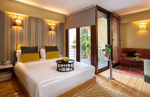 Sultanahmet Hotel | Hotel Ibrahim Pasha