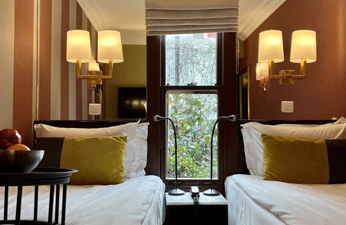 Sultanahmet Hotel | Hotel Ibrahim Pasha