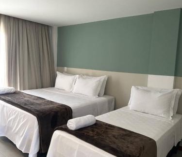 Icarai de Amontada Hotel | Hotel Icaraí Beach