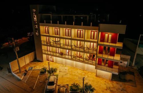 Icarai de Amontada Hotel | Hotel Icaraí Beach