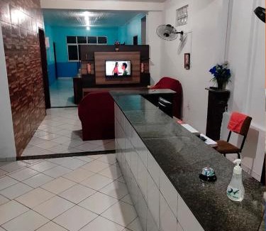 Santarem Hotel | Hotel Ideal
