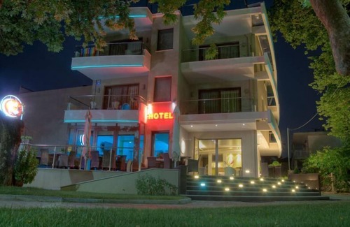 Leptokaria Apartamento | Hotel Ifigenia