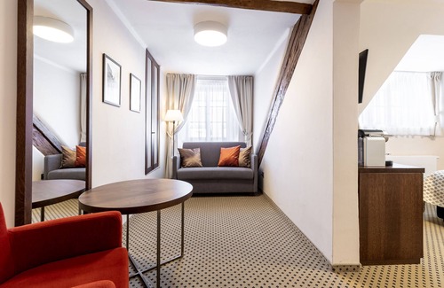 Prague 1 Hotel | Hotel Ikona