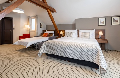 Prague 1 Hotel | Hotel Ikona