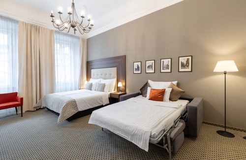 Prague 1 Hotel | Hotel Ikona
