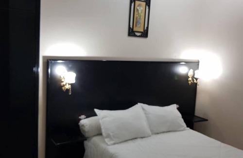 Hai Menaouer Hotel | Hotel Ikram Oran