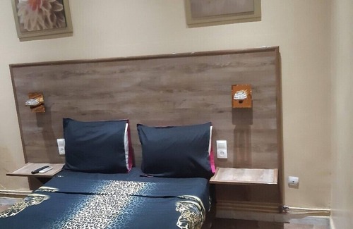 Hai Menaouer Hotel | Hotel Ikram Oran
