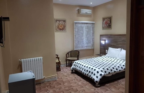 Hai Menaouer Hotel | Hotel Ikram Oran