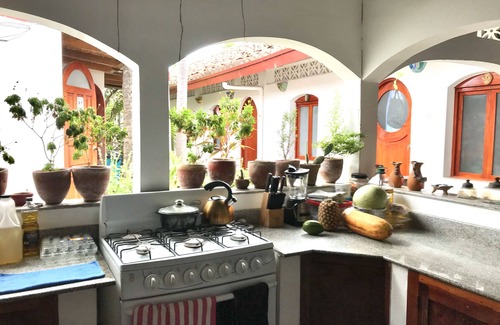 Granada Casa | Hotel il Padrino
