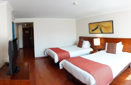 Quinta Paredes Hotel | Hotel Ilar Esperanza
