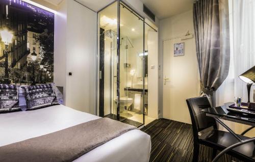 Gaillon Hotel | Hotel Ile de France Opéra