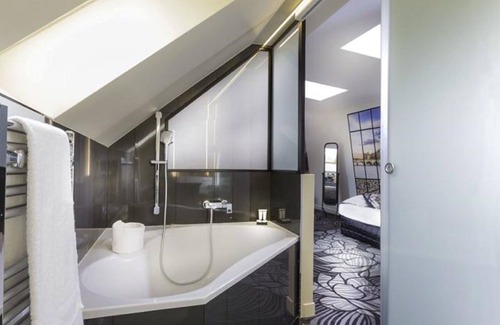 Gaillon Hotel | Hotel Ile de France Opéra
