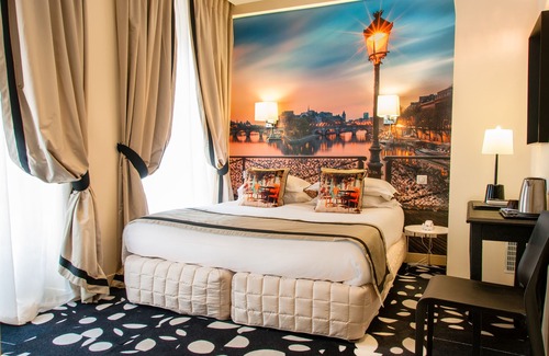 Gaillon Hotel | Hotel Ile de France Opéra