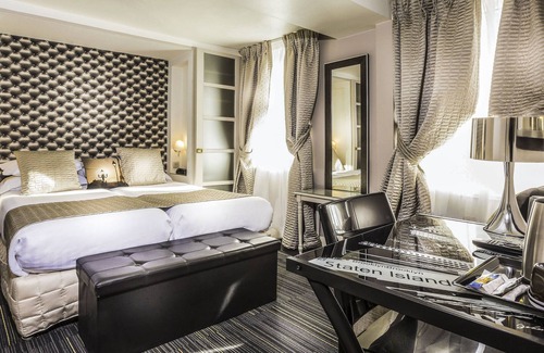 Gaillon Hotel | Hotel Ile de France Opéra