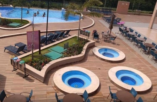 Caldas Novas Apartamento | Hotel ilhas do lago Elton Cruz
