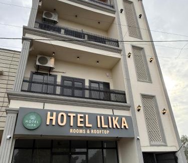 Bhopal Hotel | Hotel ILIKA