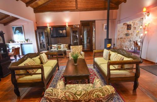 Mesaia Trikala Hotel | Hotel Iliovasilema
