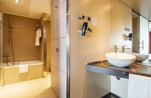 Poblenou Hotel | Hotel ILUNION Barcelona