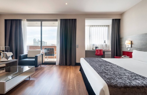 Poblenou Hotel | Hotel ILUNION Barcelona