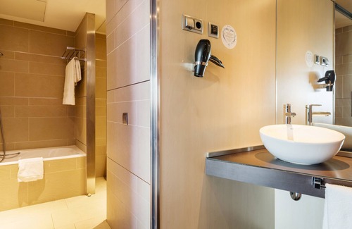 Poblenou Hotel | Hotel ILUNION Barcelona