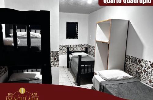 Reboucas Hotel | Hotel imaculada