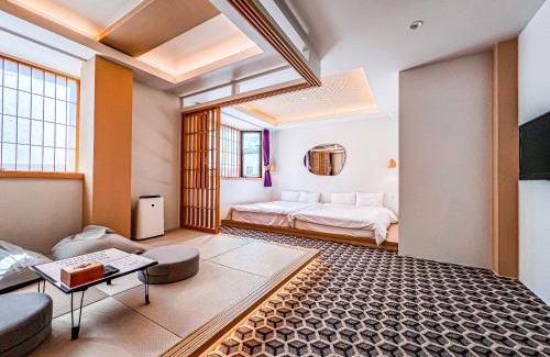 Higashikujo Kitakarasumacho Hotel | Hotel Imagine Kyoto
