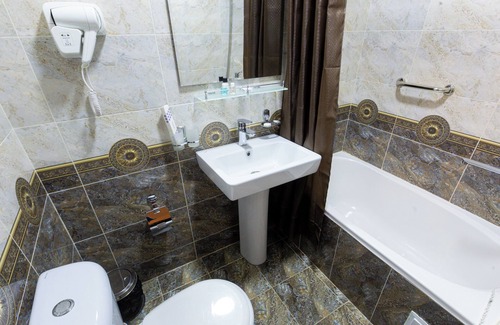 Bukhara Hotel | Hotel Iman