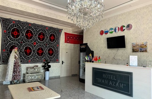 Samarkand Apartamento | HOTEL IMMAM AZAM