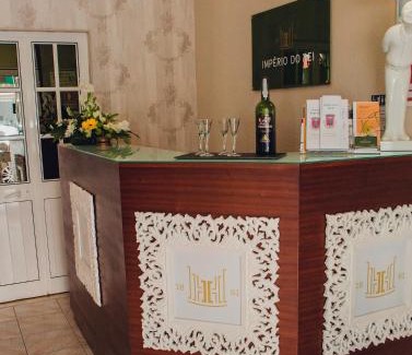 Castelo Branco Hotel | Hotel Império do Rei
