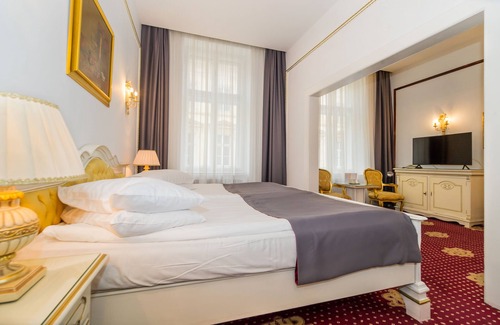 Sibiu Old Town Hotel | Hotel Imparatul Romanilor