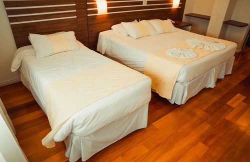 Quatro Barras Hotel | Hotel Imperial