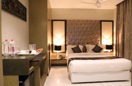 Ujjain Hotel | Hotel Imperial Grand