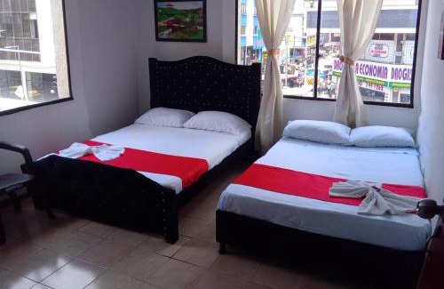 Armenia Hotel | Hotel imperio cafetero