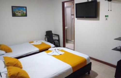 Armenia Hotel | Hotel imperio cafetero