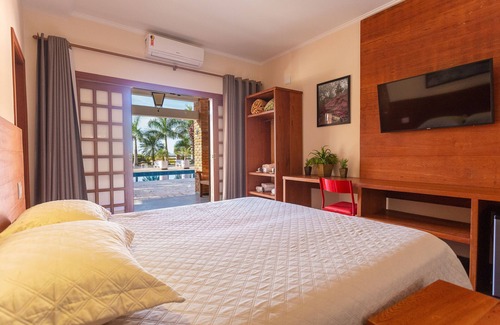 Sarapui Hotel | Hotel Imperium Village