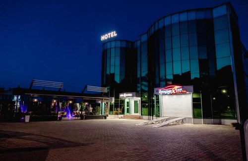 Vitomiricë Hotel | Hotel Impex