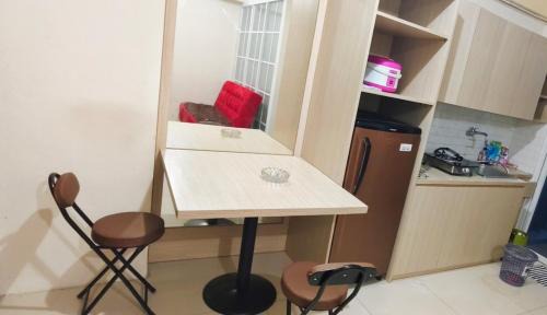 Rawasari Apartamento | Hotel in Apartement Green pramuka Square