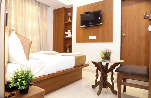 Mumbai Hotel | Hotel Success Executive