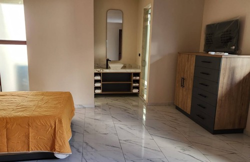 Bernal Hotel | Hotel en las faldas de la Peña de Bernal. Ideal para vacaciones en familia.